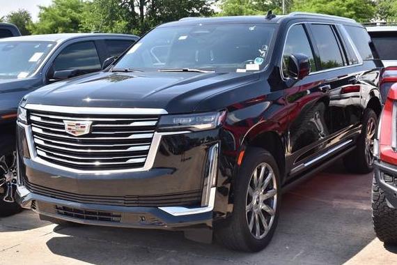 CADILLAC ESCALADE ESV 2023 1GYS3MKL8PR109241 image